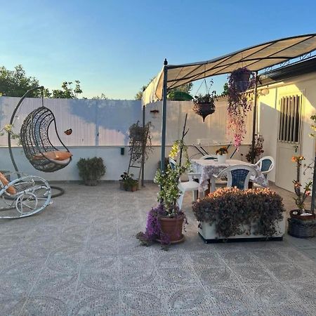 Marzamemi Infinity Sun Lägenhet Exteriör bild