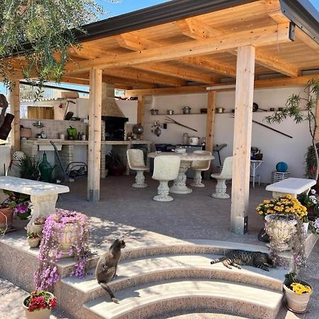 Marzamemi Infinity Sun Lägenhet Exteriör bild