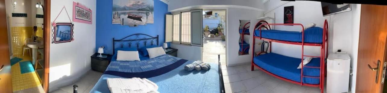 Marzamemi Infinity Sun Lägenhet Exteriör bild