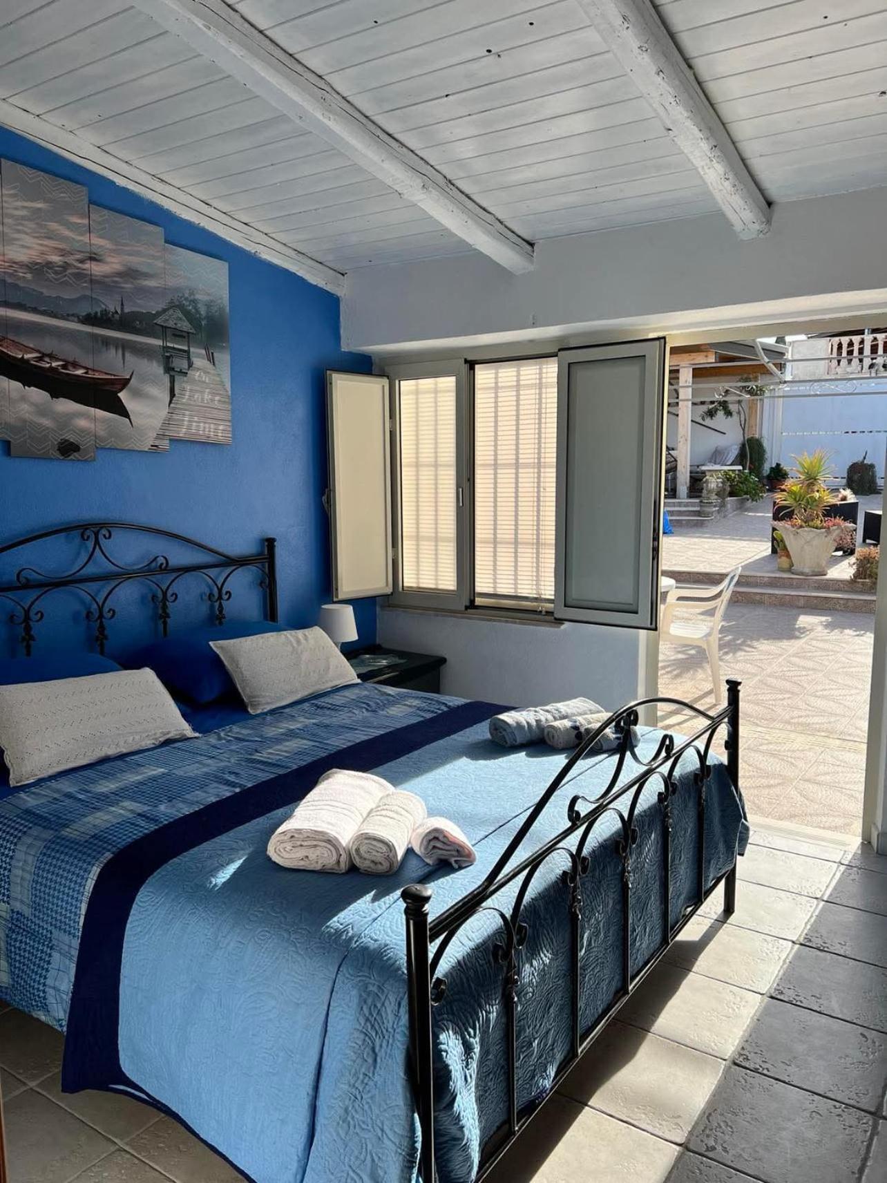 Marzamemi Infinity Sun Lägenhet Exteriör bild