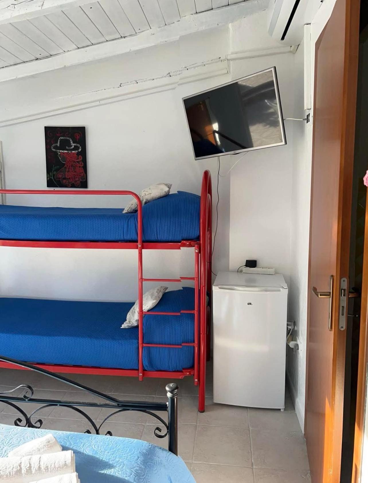 Marzamemi Infinity Sun Lägenhet Exteriör bild