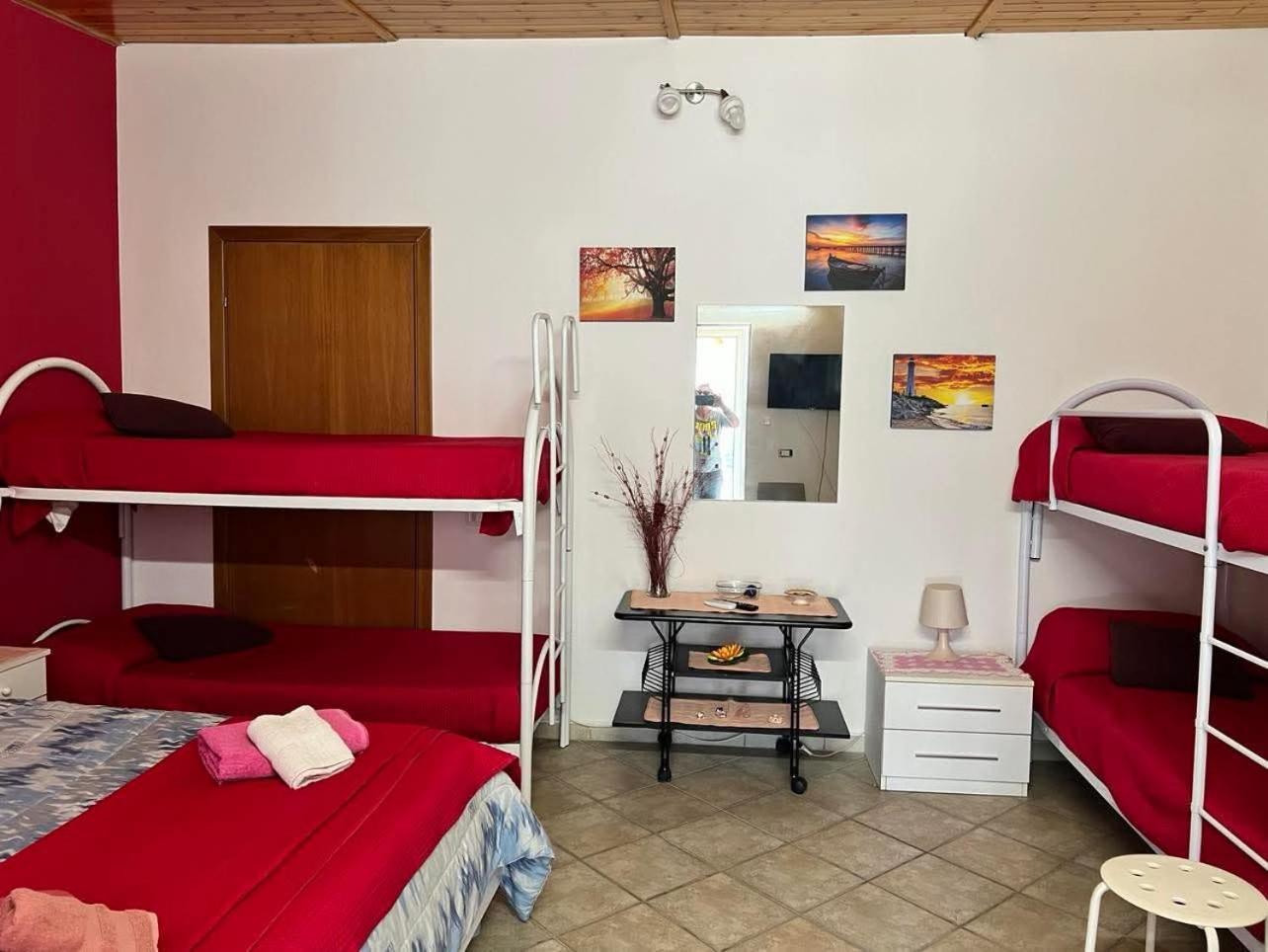 Marzamemi Infinity Sun Lägenhet Exteriör bild