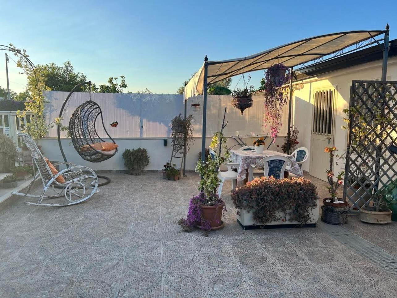 Marzamemi Infinity Sun Lägenhet Exteriör bild