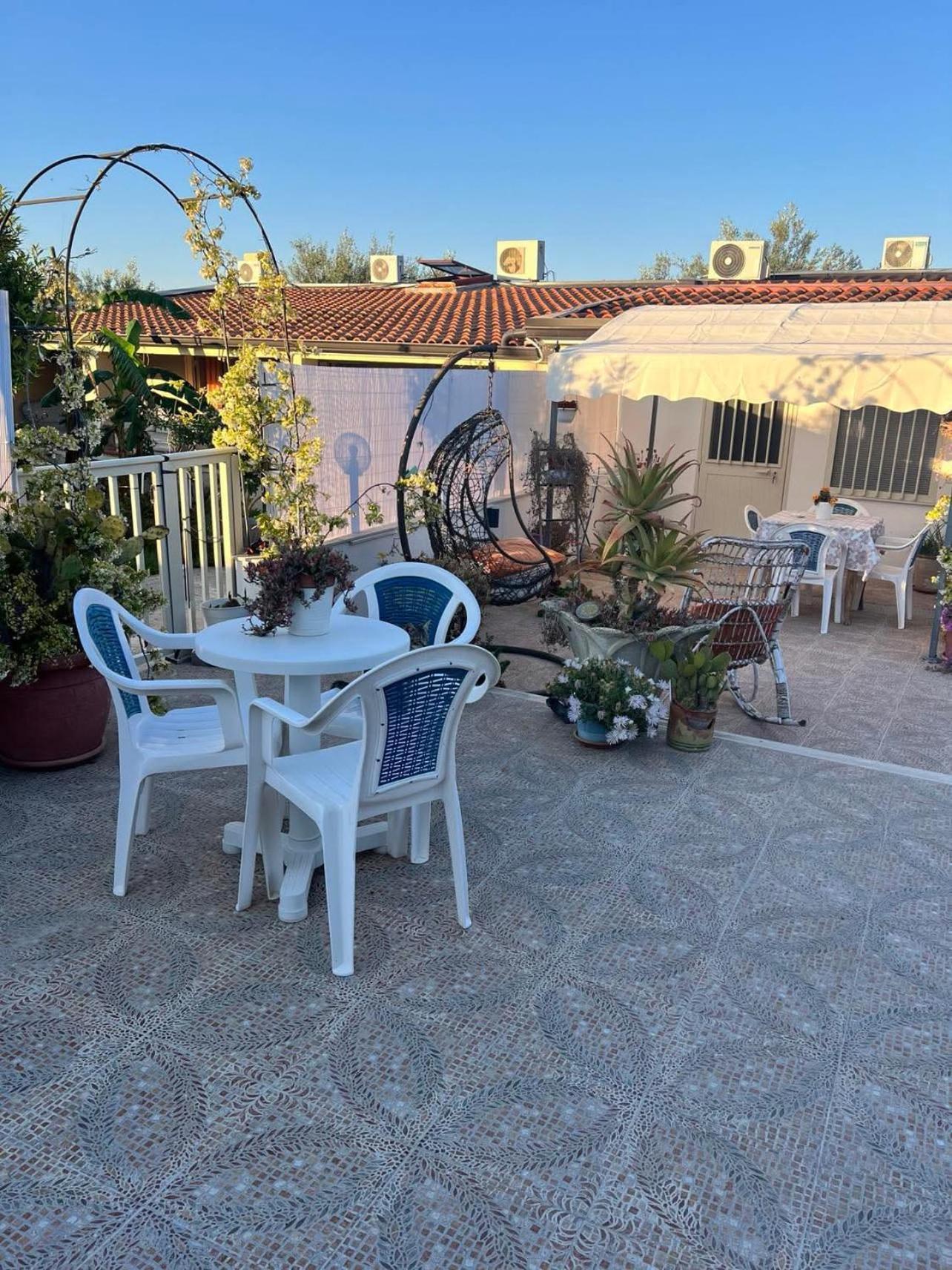 Marzamemi Infinity Sun Lägenhet Exteriör bild