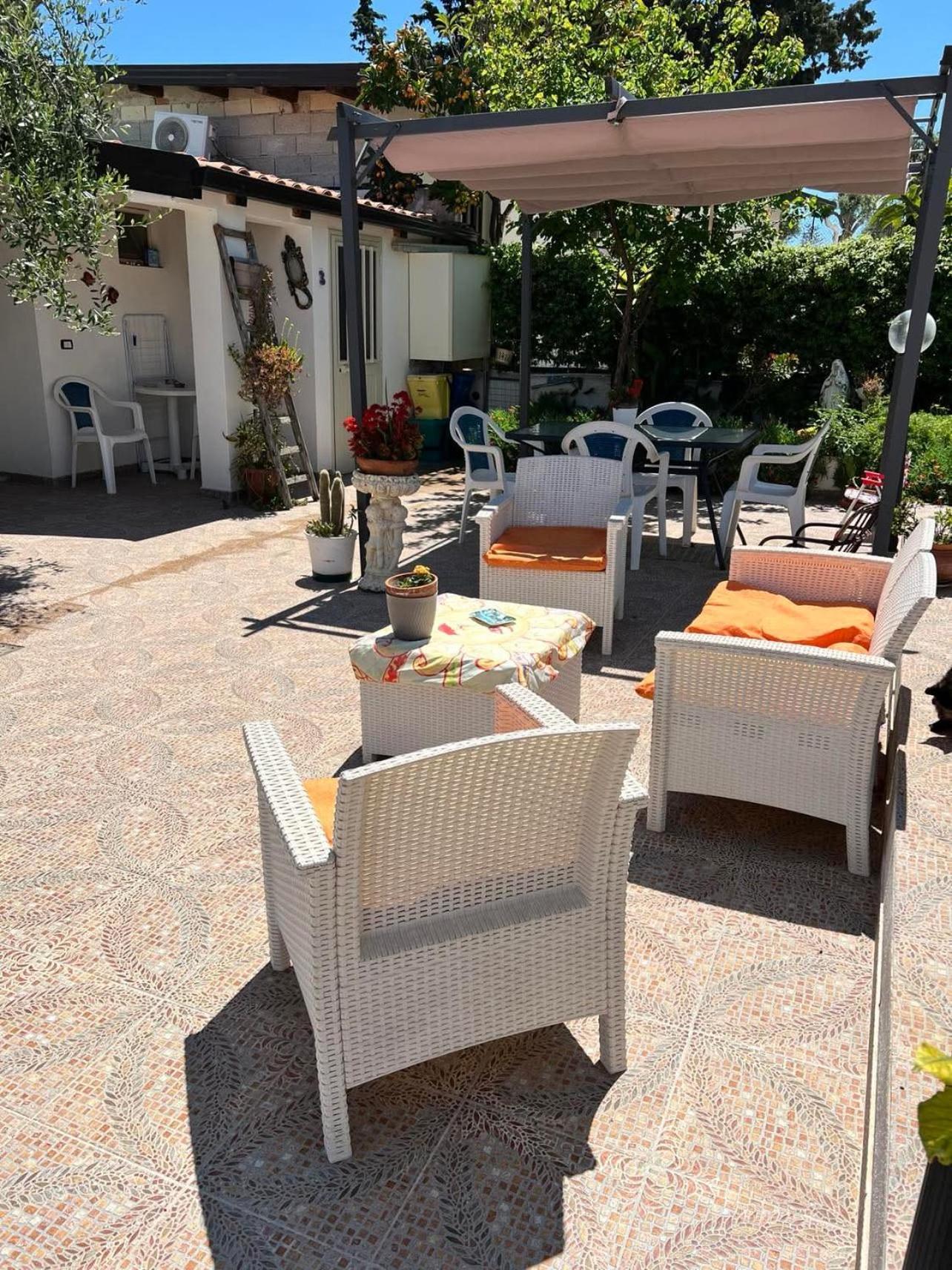 Marzamemi Infinity Sun Lägenhet Exteriör bild
