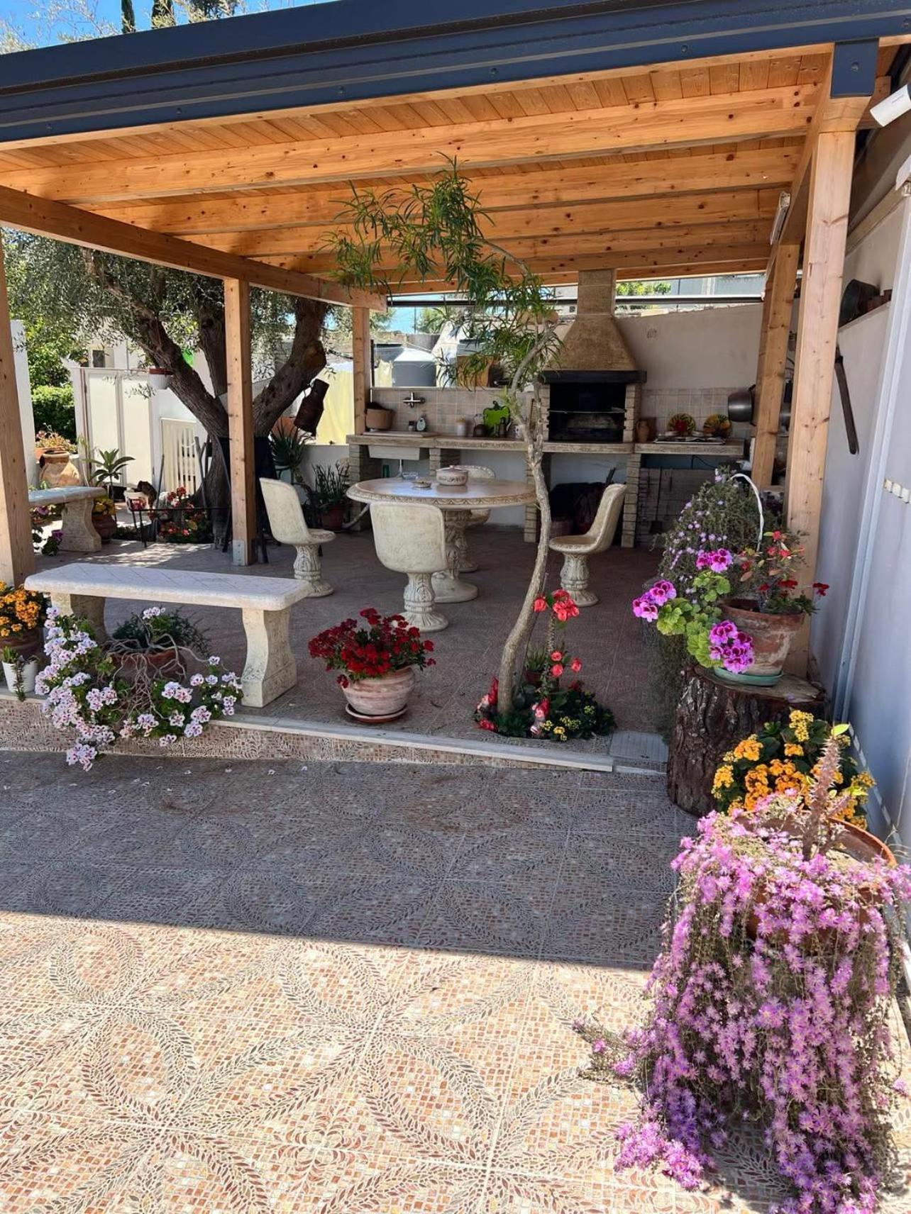 Marzamemi Infinity Sun Lägenhet Exteriör bild