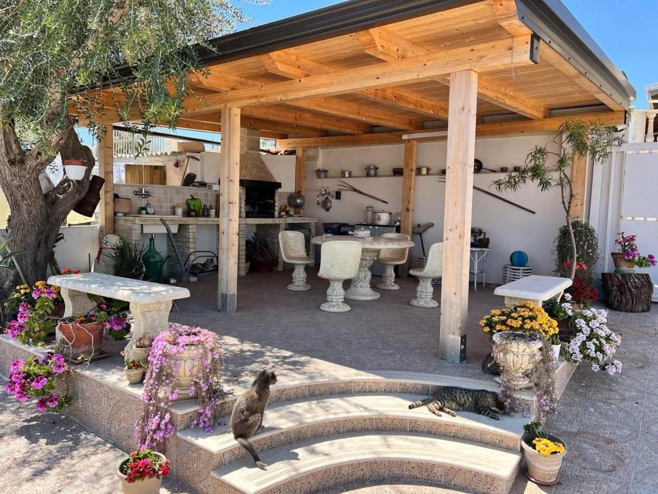 Marzamemi Infinity Sun Lägenhet Exteriör bild